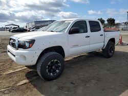 2011 Toyota Tacoma Double Cab Prerunner en venta en San Diego, CA