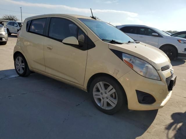 2014 Chevrolet Spark 1LT