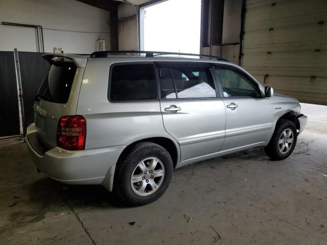 2003 Toyota Highlander Limited