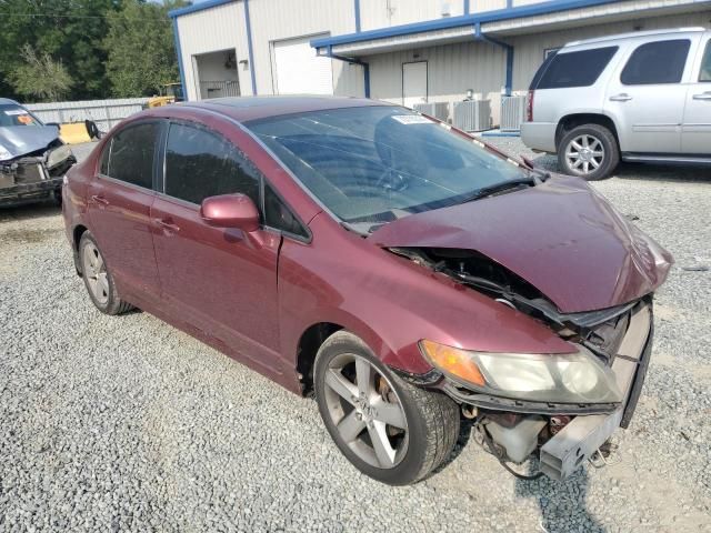 2007 Honda Civic EX