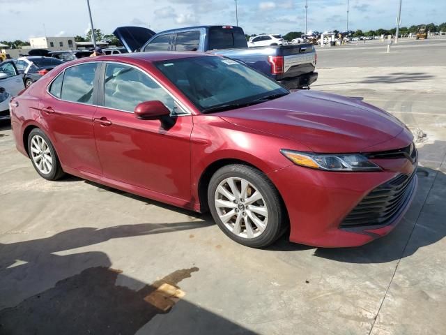 2019 Toyota Camry L