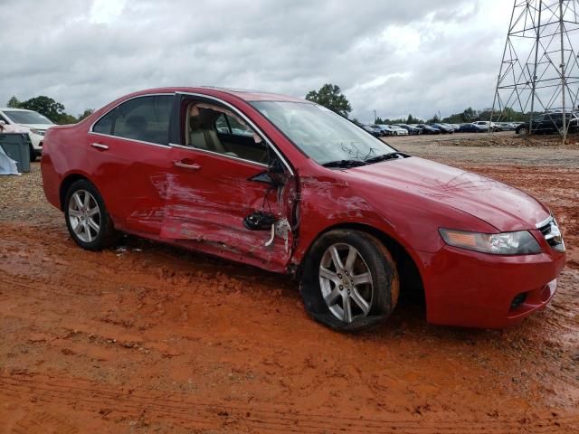 2004 Acura TSX