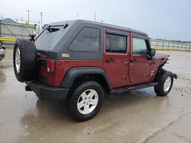 2009 Jeep Wrangler Unlimited X