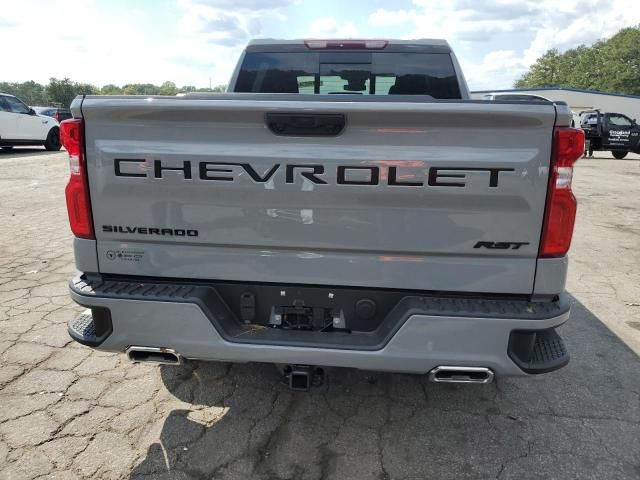 2024 Chevrolet Silverado K1500 RST