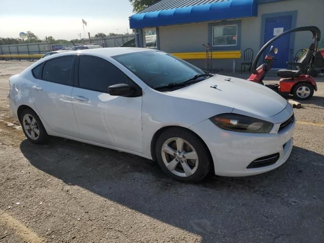 2015 Dodge Dart SXT