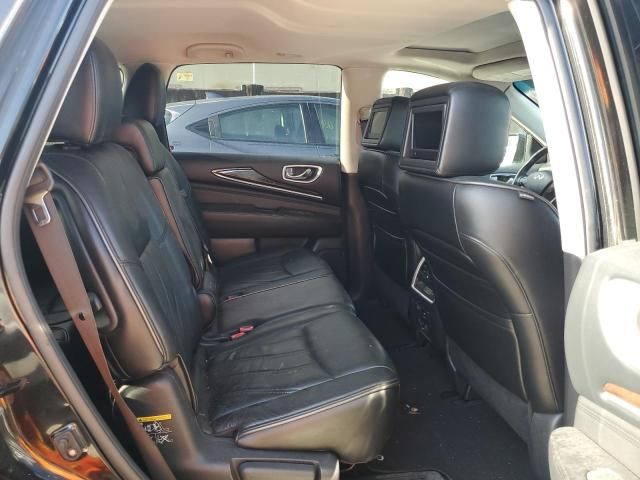 2013 Infiniti JX35