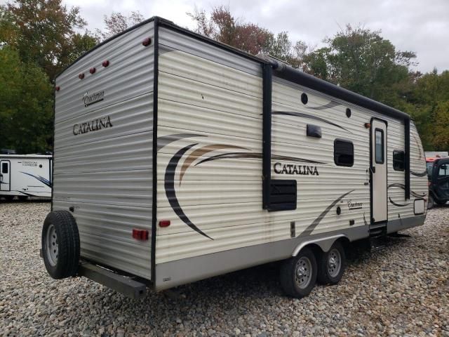 2015 Coachmen Catalina