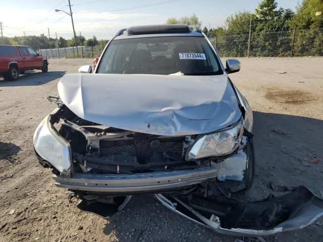 2011 Subaru Forester Limited