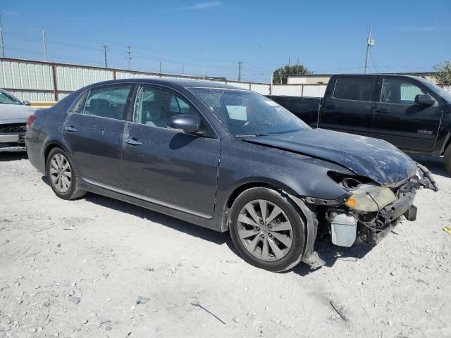 2011 Toyota Avalon Base