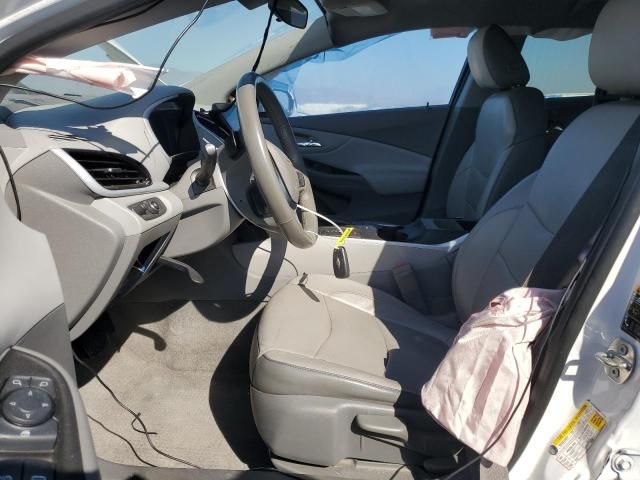 2017 Chevrolet Volt LT