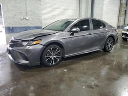 Toyota Vehiculos salvage en venta: 2019 Toyota Camry L