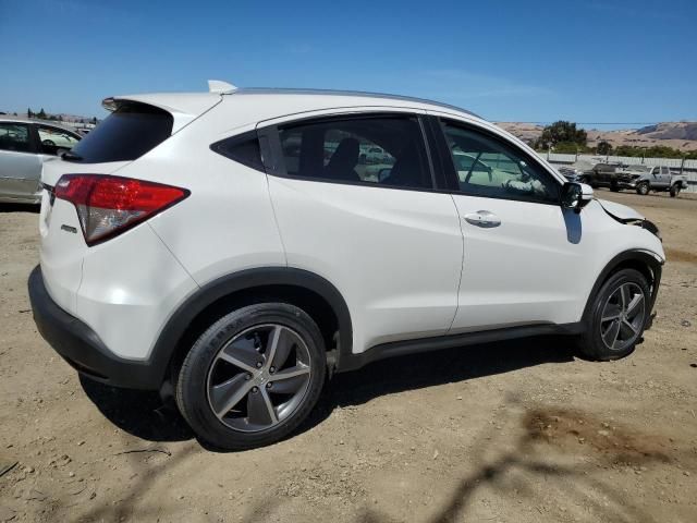 2022 Honda HR-V EX