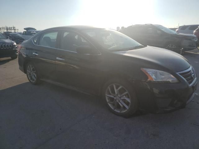 2013 Nissan Sentra S