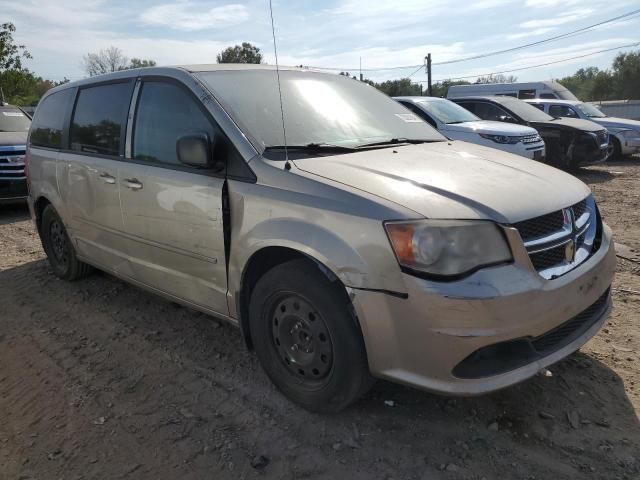 2014 Dodge Grand Caravan SE