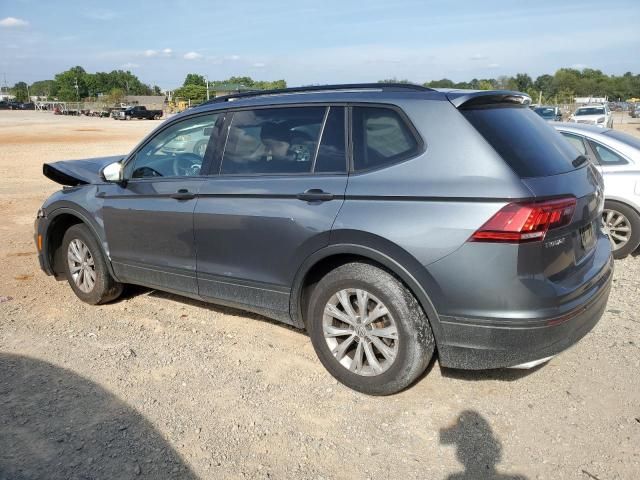 2018 Volkswagen Tiguan S