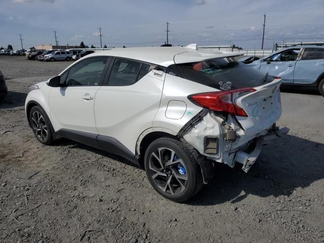 2019 Toyota C-HR XLE