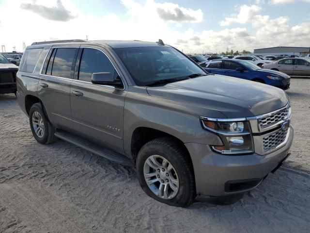 2017 Chevrolet Tahoe C1500 LS