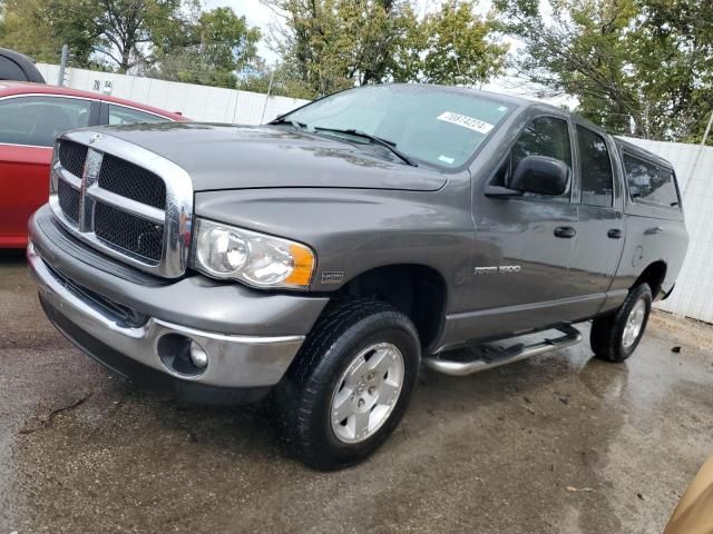 2005 Dodge RAM 1500 ST