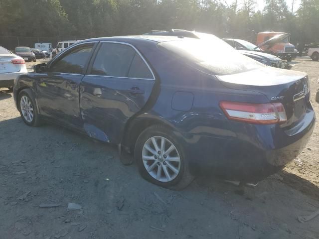 2010 Toyota Camry SE