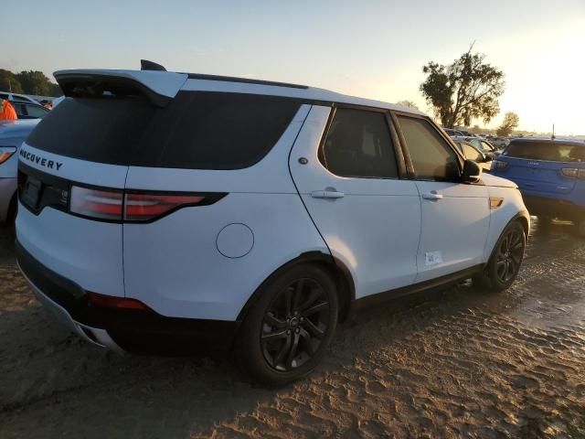 2020 Land Rover Discovery Landmark