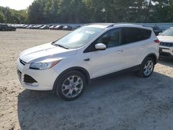 Ford Escape salvage cars for sale: 2016 Ford Escape Titanium