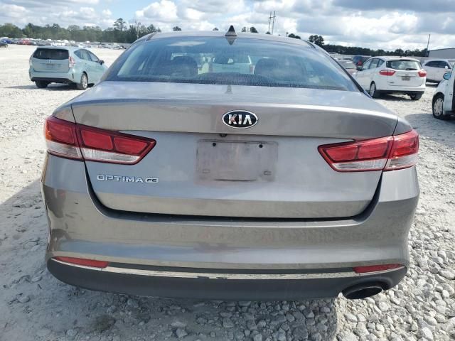 2016 KIA Optima LX