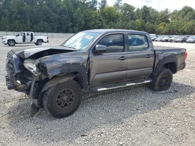 2016 Toyota Tacoma Double Cab