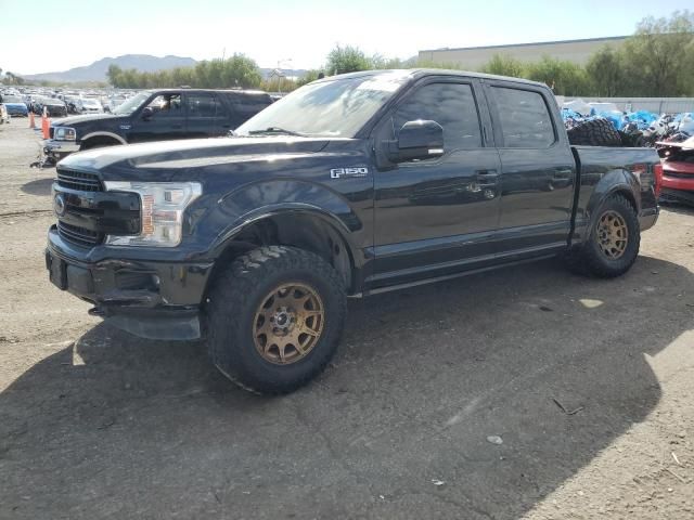 2019 Ford F150 Supercrew