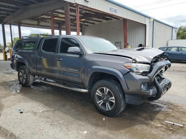 2016 Toyota Tacoma Double Cab