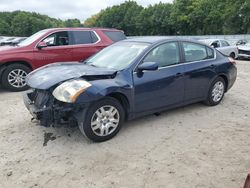 Nissan salvage cars for sale: 2012 Nissan Altima Base