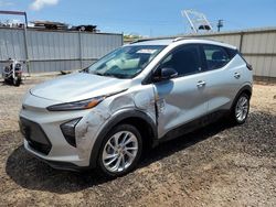 Salvage cars for sale at Kapolei, HI auction: 2023 Chevrolet Bolt EUV LT