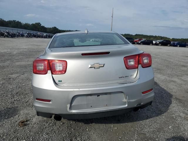 2016 Chevrolet Malibu Limited LTZ