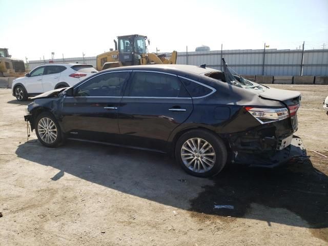 2013 Toyota Avalon Hybrid