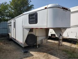 Vehiculos salvage en venta de Copart Chicago: 2003 Coln Trailer