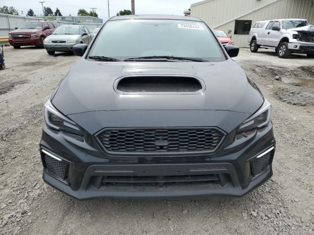 2019 Subaru WRX