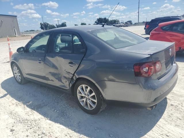 2010 Volkswagen Jetta Limited