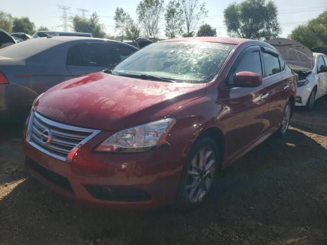 2014 Nissan Sentra S