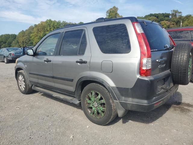 2005 Honda CR-V EX