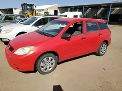 2003 Toyota Corolla Matrix XR en venta en Brighton, CO