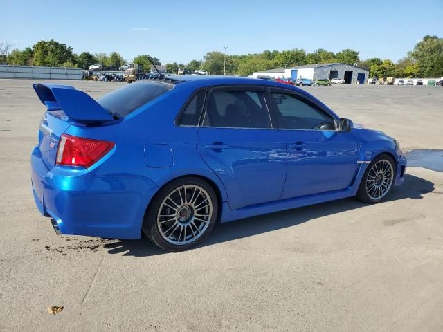 2011 Subaru Impreza WRX STI