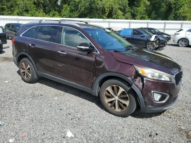 2016 KIA Sorento EX