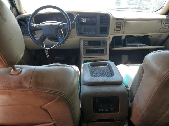 2004 Chevrolet Suburban K1500