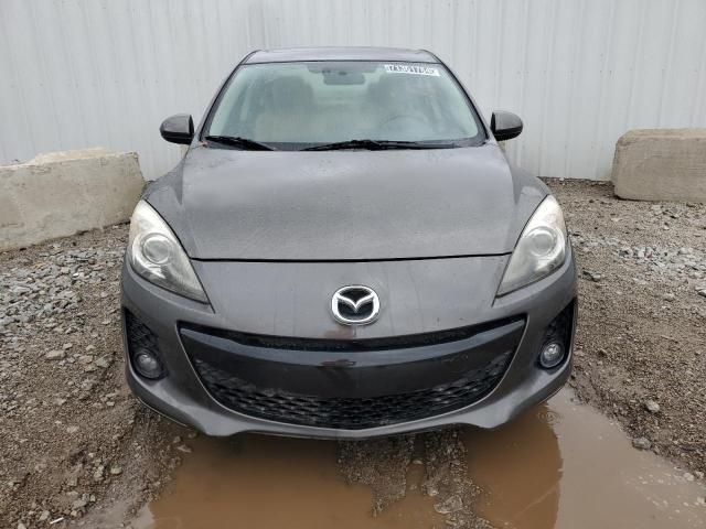 2012 Mazda 3 S