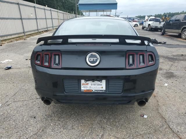 2013 Ford Mustang GT