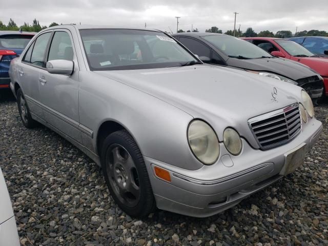 2001 Mercedes-Benz E 430