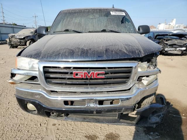 2006 GMC New Sierra K1500