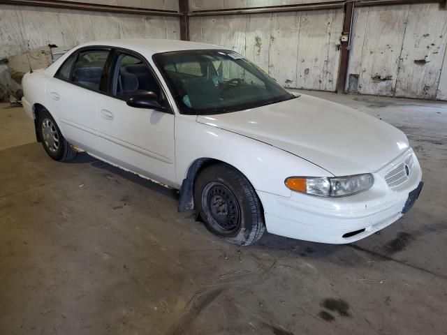 2004 Buick Century Custom