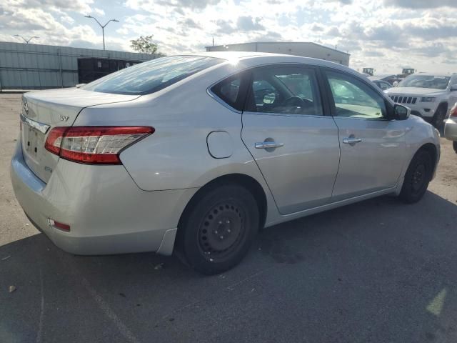 2014 Nissan Sentra S