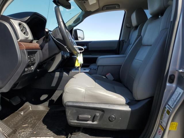 2019 Toyota Tundra Crewmax Limited