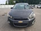 2014 Chevrolet Sonic LT